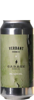 Verdant / Garage Beer Uncensored Sports Parade 44 IPA Bier kopen