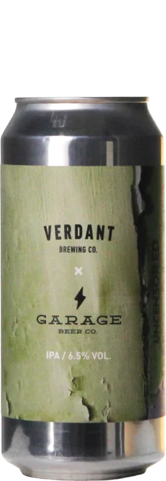Verdant / Garage Beer Uncensored Sports Parade 44 IPA Bier kopen