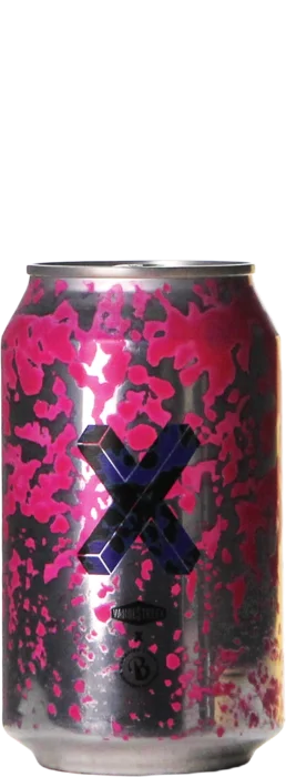 VandeStreek / Baxbier Barrel Collab Series #2 Imperial Fruited Sour 33 Sauerbier Bier kaufen