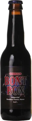 Hooglander / Strieper / De Brouwschuur Bont Gezelschap BontBon 33 Stout Bier kaufen
