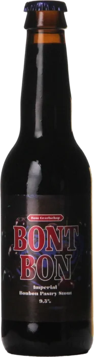 Hooglander / Strieper / De Brouwschuur Bont Gezelschap BontBon 33 Stout Bier kaufen