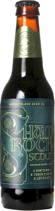 Goose Island Shamrock Stout (2026) 35,5 Stout Bier kaufen