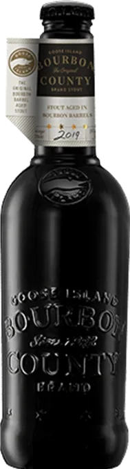 Goose Island Bourbon County Brand Stout (2019) 50 Stout Bier kaufen
