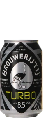 Brouwerij 't IJ Turbo 33 Saison Bier kopen