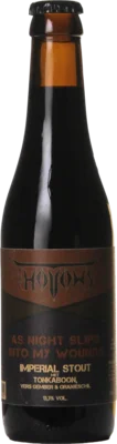The Hollows As Night Slips Into My Wounds 33 Stout Bier kopen