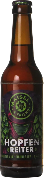 Maisel & Friends Hopfenreiter #10 2025 33 IPA Bier kopen