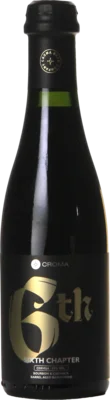 Croma 6th Chapter Bourbon Cachaça Barrel Aged 37,5 Barley Wine Bier kaufen