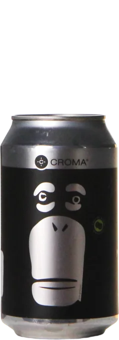 Croma Monkey Night (Coffee Boom) 35,5 Stout Bier kopen