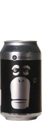Croma Monkey Night (Coffee Boom) 35,5 Stout Bier kopen
