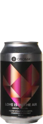 Croma Love Is In The Air 35,5 Stout Bier kopen