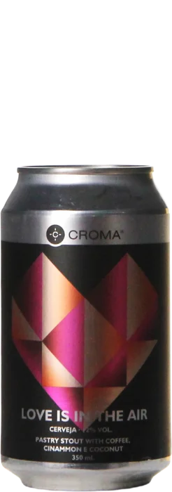 Croma Love Is In The Air 35,5 Stout Bier kopen