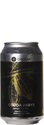 Croma Cocoa Abyss 35,5 Stout Bier kaufen