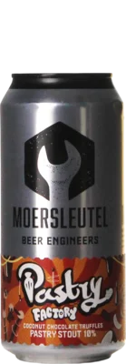 De Moersleutel Pastry Factory: Coconut Chocolate Truffle 44 Stout Bier kaufen