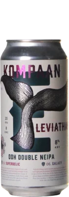 Kompaan Battle Royale Leviathan 44 IPA Bier kaufen