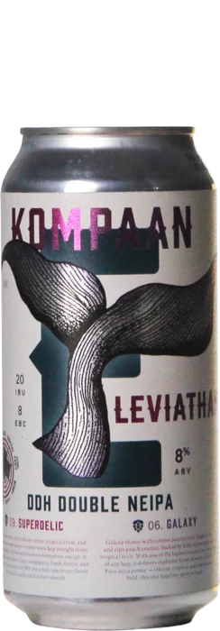 Kompaan Battle Royale Leviathan 44 IPA Bier kaufen