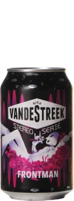 VandeStreek Frontman 33 Tripel Bier kaufen