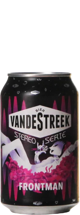 VandeStreek Frontman 33 Tripel Bier kaufen