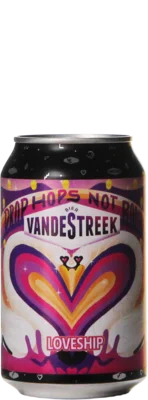 VandeStreek Loveship 33 IPA Bier kopen