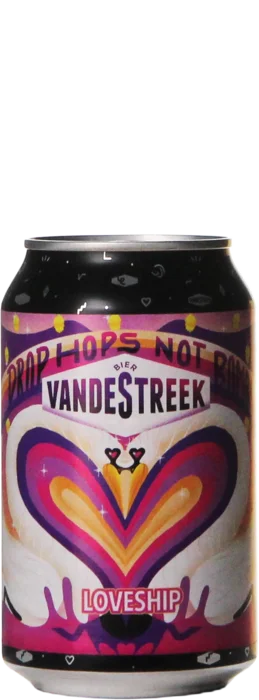 VandeStreek Loveship 33 IPA Bier kopen