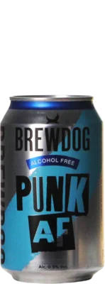 Brewdog Punk AF Alcoholvrij Blik 33 Alkoholfrei Bier kaufen