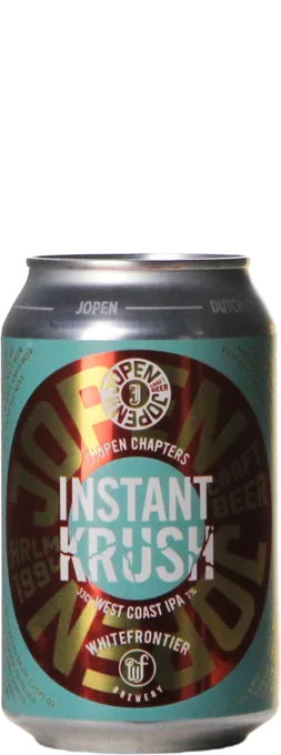 Jopen Instant Krush 33 IPA Bier kopen