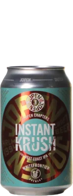 Jopen Instant Krush 33 IPA Bier kopen
