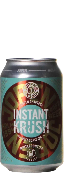 Jopen Instant Krush 33 IPA Bier kopen