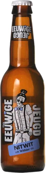 Eeuwige Jeugd Nitwit 33 Weiß  Bier kaufen