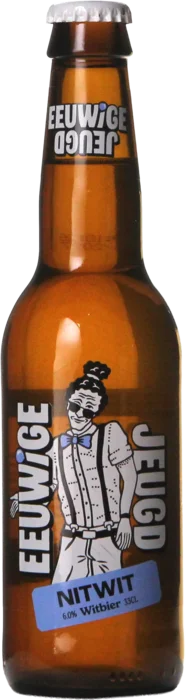 Eeuwige Jeugd Nitwit 33 Weiß  Bier kaufen