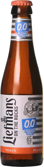 Liefmans Peach 0.0 25 Alkoholfrei Bier kaufen