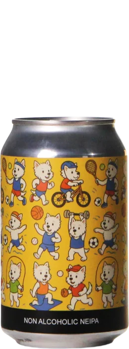 White Dog Accountability Buddy 33 Alkoholfrei Bier kaufen