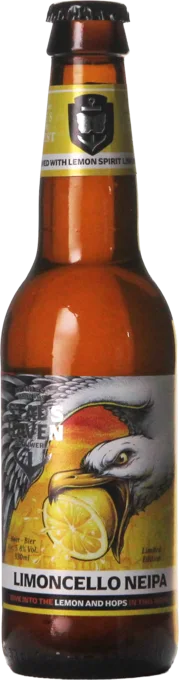 Stadshaven Limoncello NEIPA 33 IPA Bier kaufen