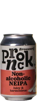 Pronck Non-Alcoholic NEIPA 33 Alcoholvrij Bier kopen