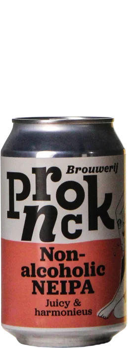 Pronck Non-Alcoholic NEIPA 33 Alcoholvrij Bier kopen