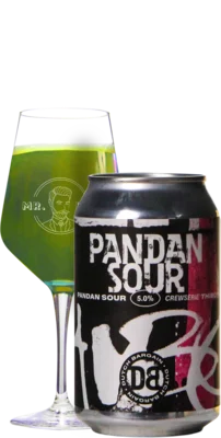 Dutch Bargain Pandan Sour 33 Zuurbier Bier kopen