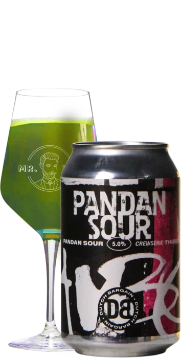 Dutch Bargain Pandan Sour 33 Zuurbier Bier kopen