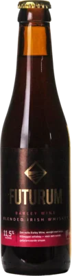 De Toekomst Futurum Barley Wine Blended Irish Whiskey 33 Barley Wine Bier kaufen
