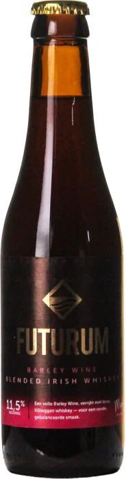 De Toekomst Futurum Barley Wine Blended Irish Whiskey 33 Barley Wine Bier kaufen