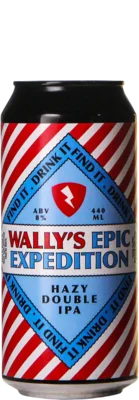 Rock City Wally's Epic Expedition 44 IPA Bier kaufen