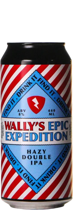 Rock City Wally's Epic Expedition 44 IPA Bier kaufen