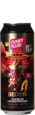 Funky Fluid Funky On Tour: Beijing 50 IPA Bier kaufen