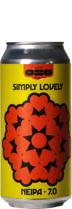 Oso Simply Lovely 44 IPA Bier kopen
