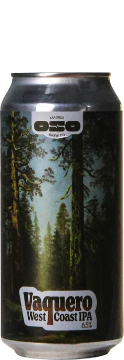 Oso Vaquero 44 IPA Bier kopen