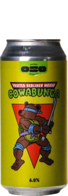 Oso Cowabunga 44 Smoothie Bier Bier kopen