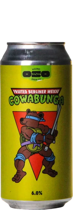 Oso Cowabunga 44 Smoothie Bier Bier kopen