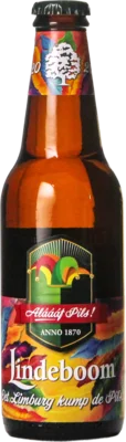 Lindeboom Pilsener Vasteloavend 2026 (Oet Limburg kump de pils) 30 Pils Bier kopen