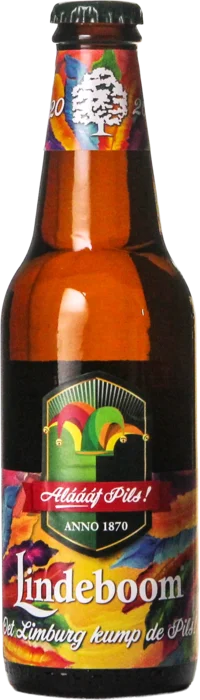 Lindeboom Pilsener Vasteloavend 2026 (Oet Limburg kump de pils) 30 Pils Bier kopen