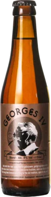 Deca Brouwerij Georges IV Whisky Oak BA 33 Tripel Bier kopen