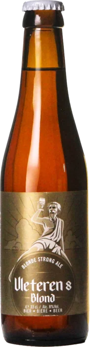 Deca Brouwerij Vleteren Super 8 Blond 33 Tripel Bier kaufen