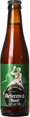 Deca Brouwerij Vleteren 12 Whisky Barrel Aged 33 Tripel Bier kaufen